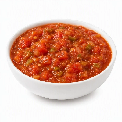 President's Choice Condiments Extra Chunky Salsa Mild