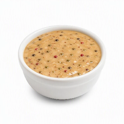 President's Choice Condiments Memories of Lyon 4-Peppercorn Sauce