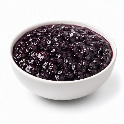 President's Choice Condiments Organics Wild Blueberry Fruit Spread