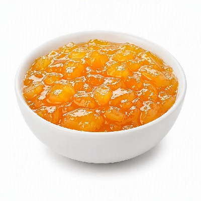 President's Choice Condiments Over 50% Fruit Jam Apricot