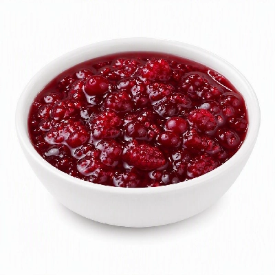 President's Choice Condiments Over 50% Fruit Pure Jam Cranberry and Raspberry