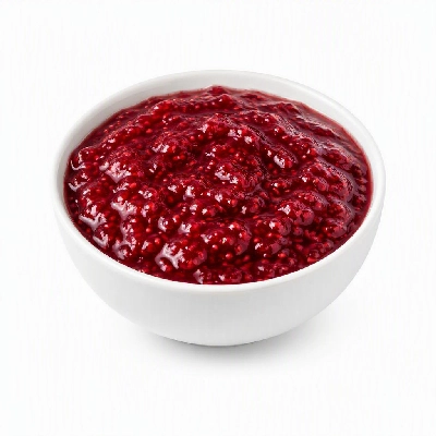 President's Choice Condiments Over 50% Fruit Pure Jam Raspberry