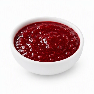 President's Choice Condiments Over 50% Fruit Pure Jam Seedless Raspberry