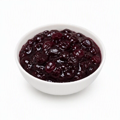 President's Choice Condiments Over 50% Fruit Pure Jam Wild Blueberry & Concord Grape
