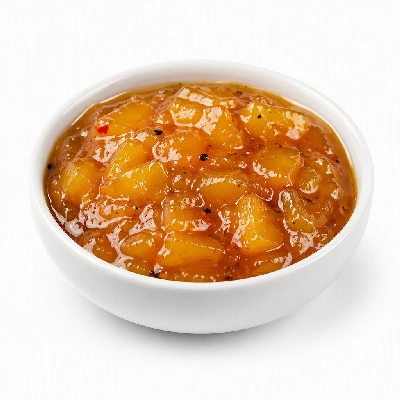President's Choice Condiments Peach Chutney Relish