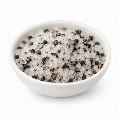 President's Choice Condiments Sea Salt & Black Peppercorns Grinder