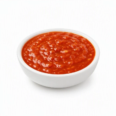 President's Choice Condiments Spicy Roasted Garlic Pasta Sauce