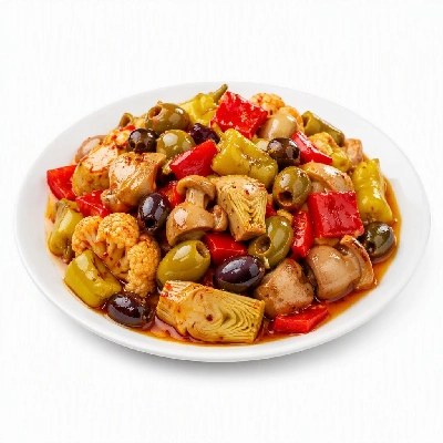 President's Choice Condiments Splendido 12-Vegetable Antipasto
