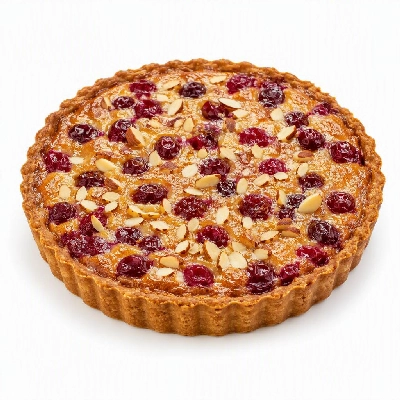 President's Choice Cranberry Almond Tart