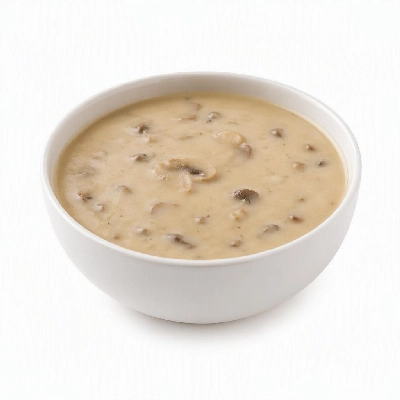 President's Choice Cream of Mushroom Ready to Serve Soup