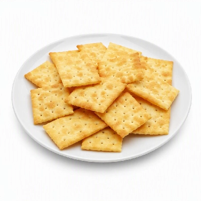 President's Choice Crisp and Thin Butter Crackers with Real Butter