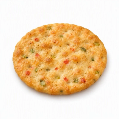 President's Choice Crisp and Thin Crackers with Six Garden Vegetables