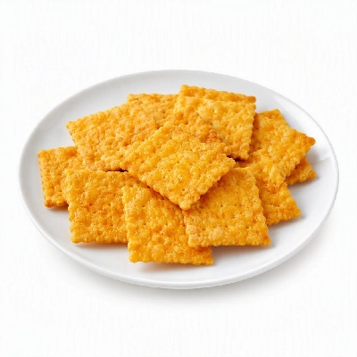 President's Choice Crisp and Thin with Real Cheddar Cheese