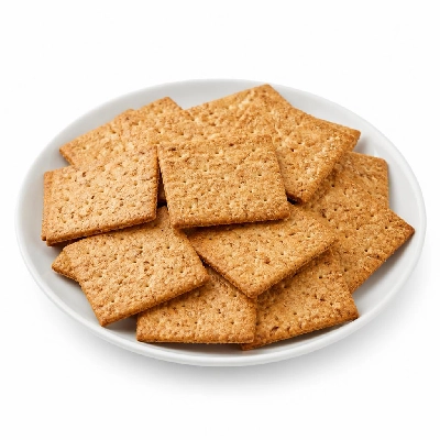 President's Choice Crisp Wheats 100% Whole Crackers