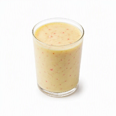 President's Choice Dairy Candy Cane Egg Nog