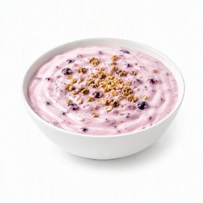 President's Choice Dairy Crunchy & Creamy Yogurt Field Berry