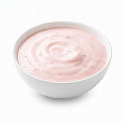 President's Choice Dairy Proavantage Stirred Yogurt Strawberry Vanilla