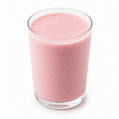 President's Choice Dairy Strawberry Milkshake