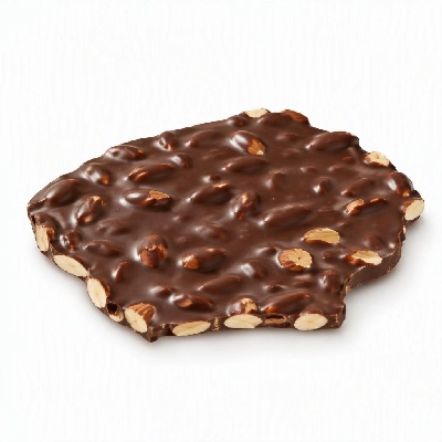 President's Choice Dark Chocolate Almond Bark