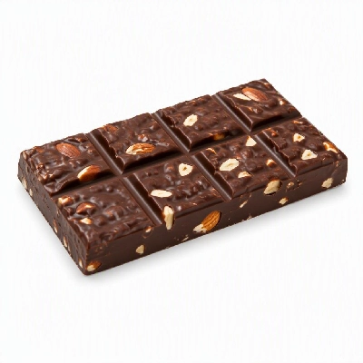 President's Choice Dark Chocolate with Almonds