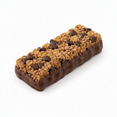 President's Choice Dipped & Chewy Granola Bars Chocolate Fudge Chip