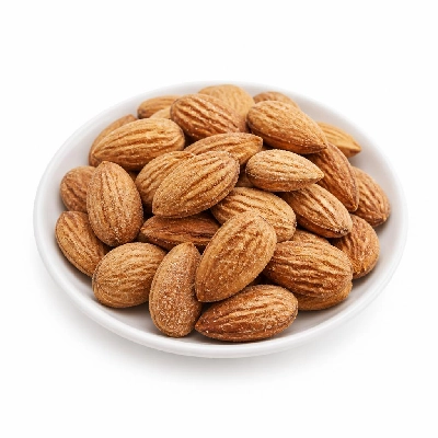 President's Choice Easy Peel Dry Roasted Almonds in Shell Salted