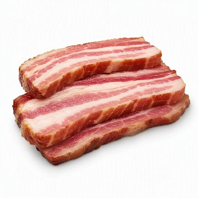President's Choice Extra Thick Cut Old Fashioned Style Naturally Smoked Bacon