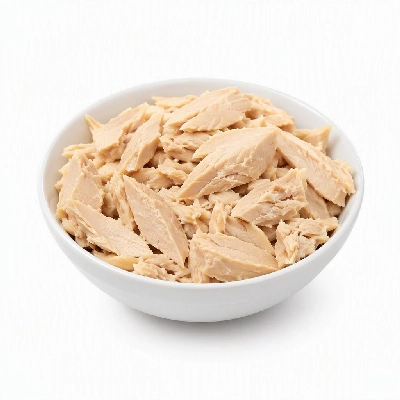 President's Choice Flaked White Tuna Albacore in Vegetable Broth