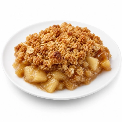 President's Choice Frozen Desserts Apple Crisp