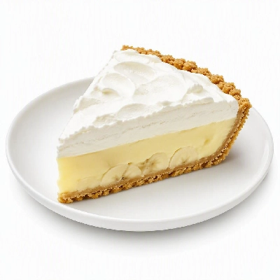 President's Choice Frozen Desserts Banana Cream Pie