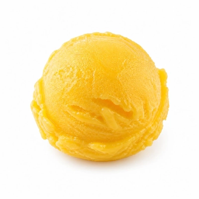 President's Choice Frozen Desserts Blue Menu Sherbet Passion Fruit