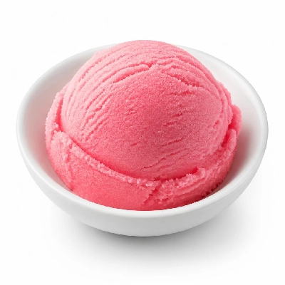 President's Choice Frozen Desserts Blue Menu Sherbet Raspberry