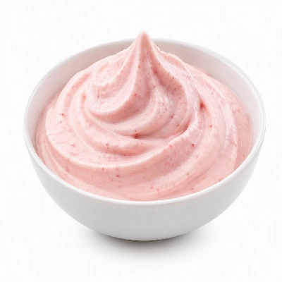 President's Choice Frozen Desserts Blue Menu Yogurt Strawberry Banana
