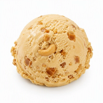 President's Choice Frozen Desserts Caramel Cashew Toffee Crunch Ice Cream