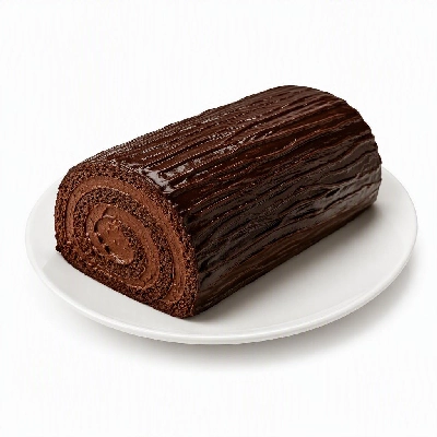 President's Choice Frozen Desserts Chocolate Truffle Yule Log