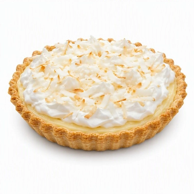 President's Choice Frozen Desserts Coconut Cream Pie
