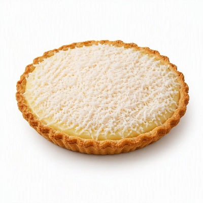 President's Choice Frozen Desserts Coconut Cream Pie