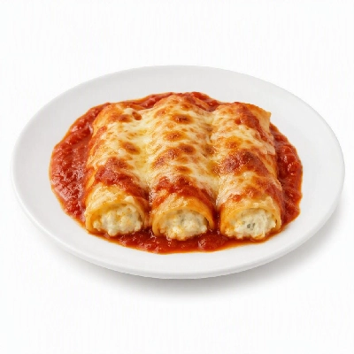 President's Choice Frozen Foods 3-Cheese Cannelloni