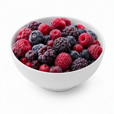 President's Choice Frozen Foods 4-Berry Blend