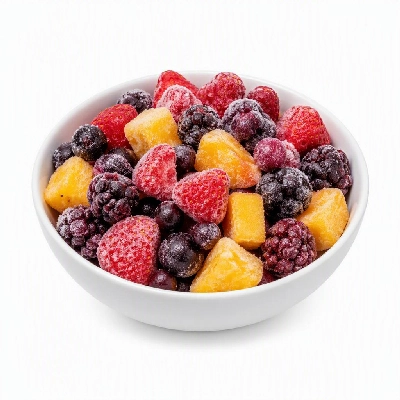 President's Choice Frozen Foods 5-Fruit Blend