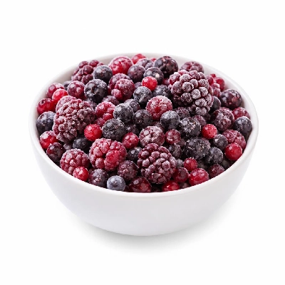 President's Choice Frozen Foods 6-Berry Fruit Blend