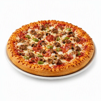 President's Choice Frozen Foods All Dressed Rising Crust Pizza