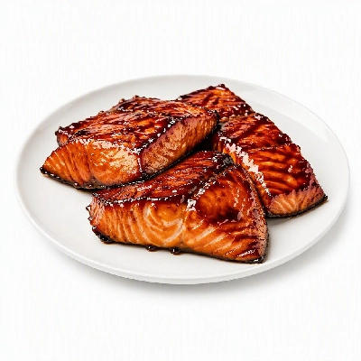President's Choice Frozen Foods Bento Salmon Teriyaki