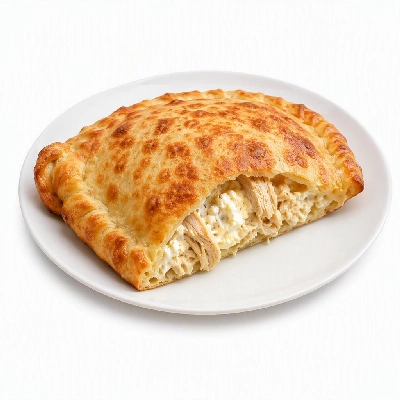 President's Choice Frozen Foods Blue Menu Chicken & Ricotta Cheese Stone-Baked Calzones