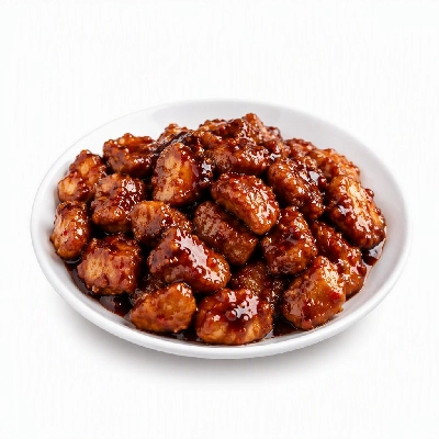 President's Choice Frozen Foods Blue Menu Chicken Szechwan