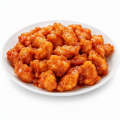 President's Choice Frozen Foods Blue Menu Chinese Sweet and Sour Chicken