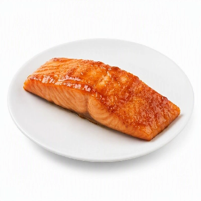 President's Choice Frozen Foods Blue Menu Ginger-Glazed Salmon