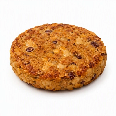 President's Choice Frozen Foods Blue Menu Lentil & Bean Vegetarian Patty