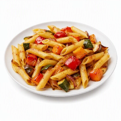 President's Choice Frozen Foods Blue Menu Penne with Roasted Vegetables