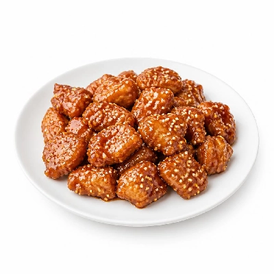President's Choice Frozen Foods Blue Menu Sesame Ginger Chicken